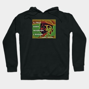 Thomas Sankara - Il faut oser inventer le futur Hoodie